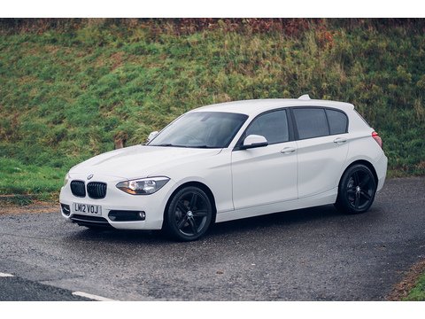 BMW 2.0 116d Sport Hatchback 5dr Diesel Manual Euro 5 (s/s) (116 ps)