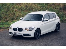 2.0 116d Sport Hatchback 5dr Diesel Manual Euro 5 (s/s) (116 ps)