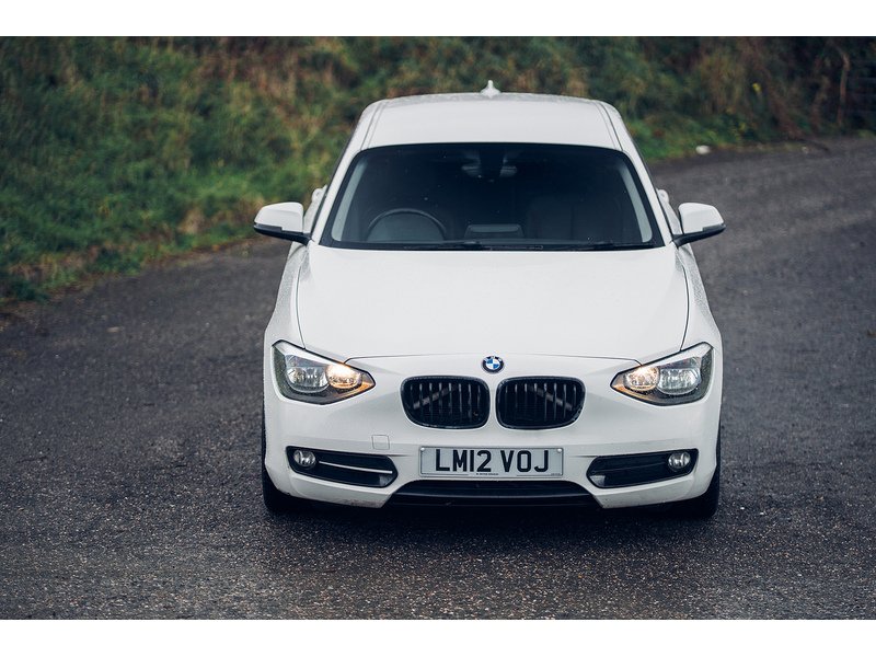 BMW 2.0 116d Sport Hatchback 5dr Diesel Manual Euro 5 (s/s) (116 ps)