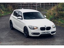 2.0 116d Sport Hatchback 5dr Diesel Manual Euro 5 (s/s) (116 ps)