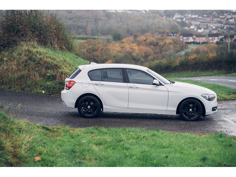 BMW 2.0 116d Sport Hatchback 5dr Diesel Manual Euro 5 (s/s) (116 ps)