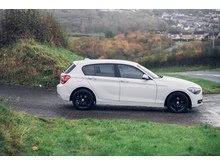 2.0 116d Sport Hatchback 5dr Diesel Manual Euro 5 (s/s) (116 ps)