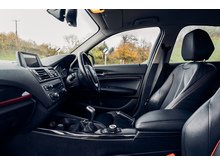 2.0 116d Sport Hatchback 5dr Diesel Manual Euro 5 (s/s) (116 ps)