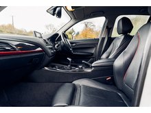 2.0 116d Sport Hatchback 5dr Diesel Manual Euro 5 (s/s) (116 ps)