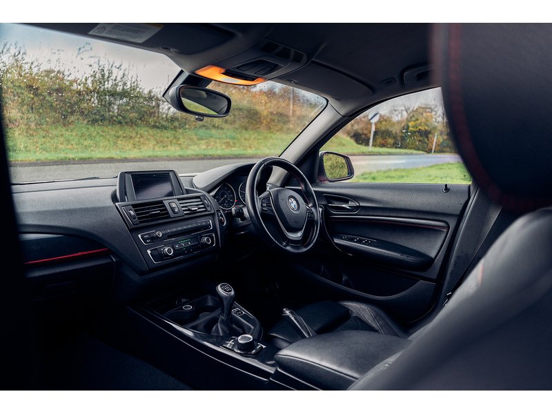 BMW 2.0 116d Sport Hatchback 5dr Diesel Manual Euro 5 (s/s) (116 ps)