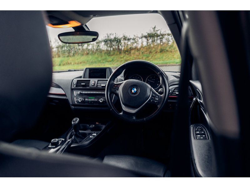 BMW 2.0 116d Sport Hatchback 5dr Diesel Manual Euro 5 (s/s) (116 ps)