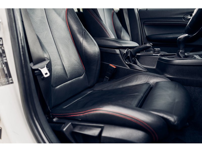 BMW 2.0 116d Sport Hatchback 5dr Diesel Manual Euro 5 (s/s) (116 ps)