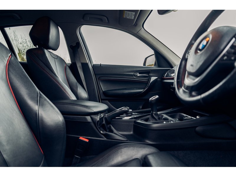 BMW 2.0 116d Sport Hatchback 5dr Diesel Manual Euro 5 (s/s) (116 ps)