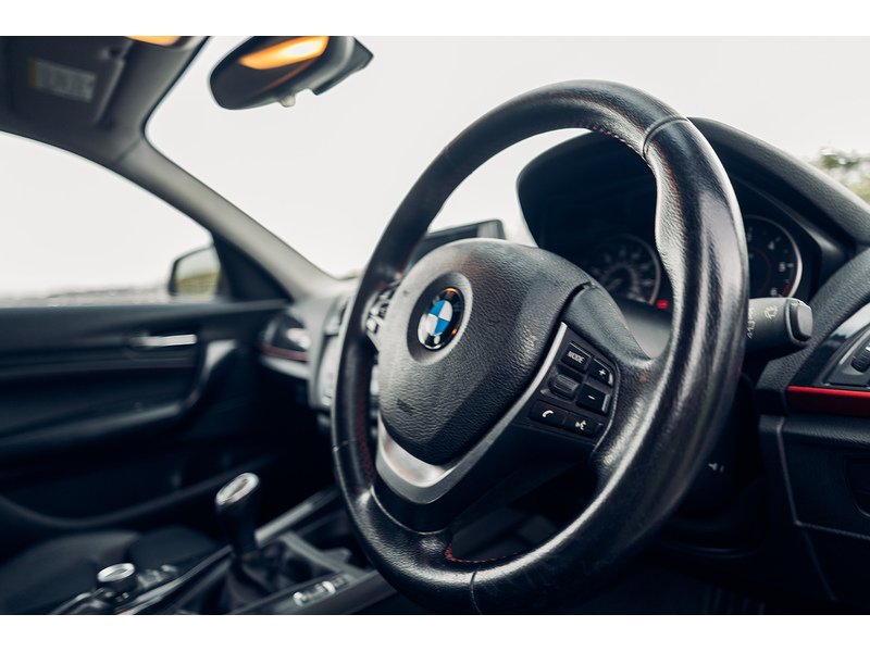 BMW 2.0 116d Sport Hatchback 5dr Diesel Manual Euro 5 (s/s) (116 ps)