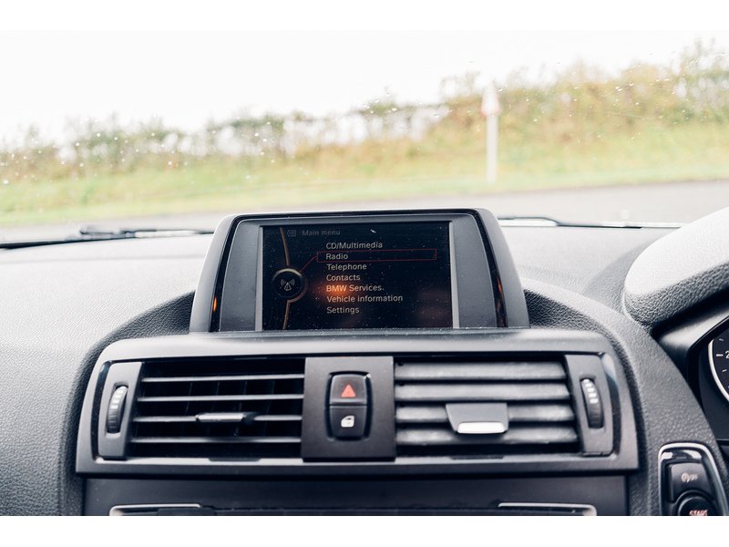 BMW 2.0 116d Sport Hatchback 5dr Diesel Manual Euro 5 (s/s) (116 ps)