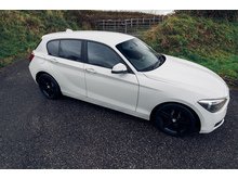 2.0 116d Sport Hatchback 5dr Diesel Manual Euro 5 (s/s) (116 ps)