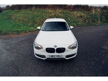 2.0 116d Sport Hatchback 5dr Diesel Manual Euro 5 (s/s) (116 ps)