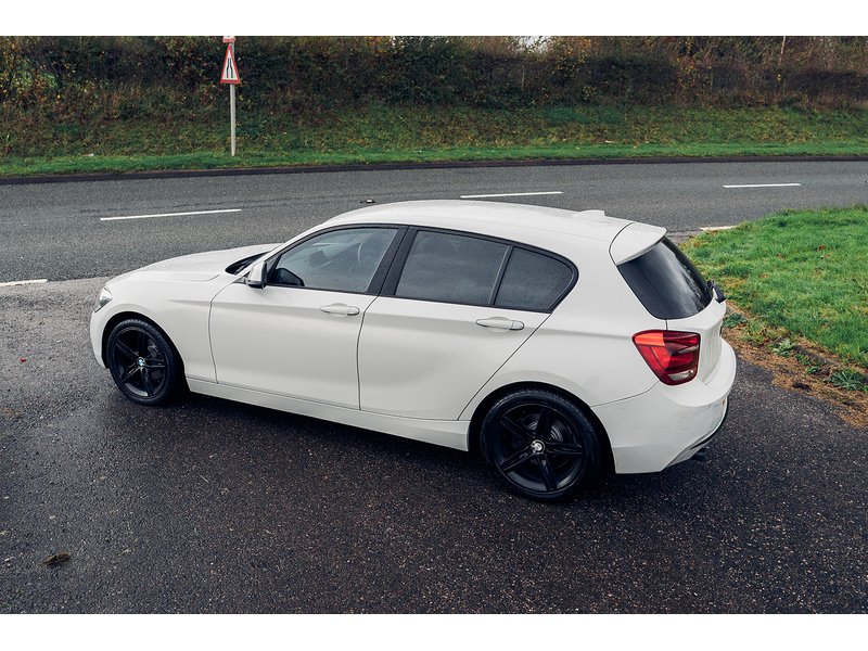 BMW 2.0 116d Sport Hatchback 5dr Diesel Manual Euro 5 (s/s) (116 ps)