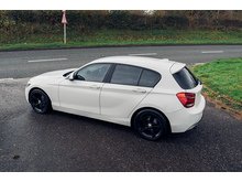 2.0 116d Sport Hatchback 5dr Diesel Manual Euro 5 (s/s) (116 ps)