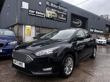 TDCi Zetec Edition Hatchback 1.5 Manual Diesel