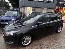 TDCi Zetec Edition Hatchback 1.5 Manual Diesel