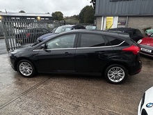 TDCi Zetec Edition Hatchback 1.5 Manual Diesel