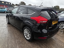 TDCi Zetec Edition Hatchback 1.5 Manual Diesel