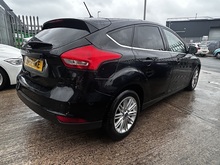 TDCi Zetec Edition Hatchback 1.5 Manual Diesel
