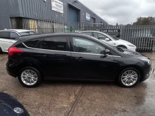 TDCi Zetec Edition Hatchback 1.5 Manual Diesel