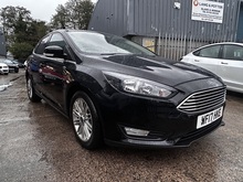 TDCi Zetec Edition Hatchback 1.5 Manual Diesel