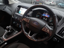 TDCi Zetec Edition Hatchback 1.5 Manual Diesel