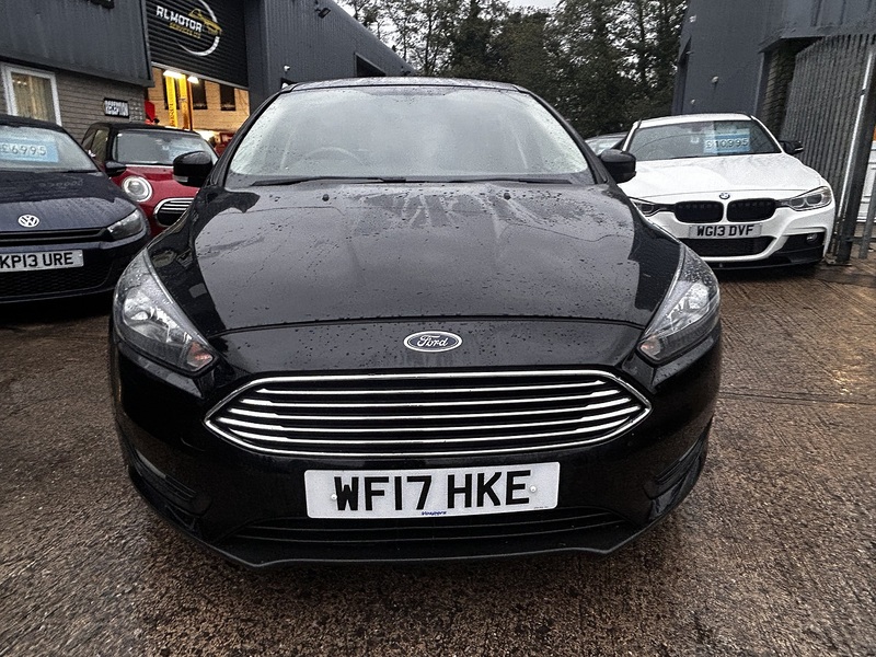 Ford TDCi Zetec Edition Hatchback 1.5 Manual Diesel