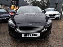 TDCi Zetec Edition Hatchback 1.5 Manual Diesel