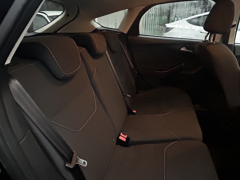 Ford TDCi Zetec Edition Hatchback 1.5 Manual Diesel