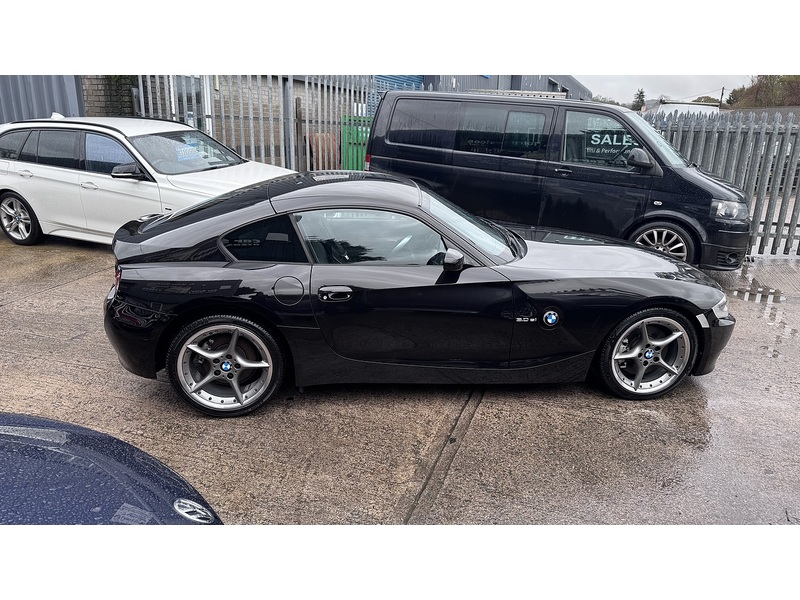 BMW Coupe 3.0 Automatic Petrol