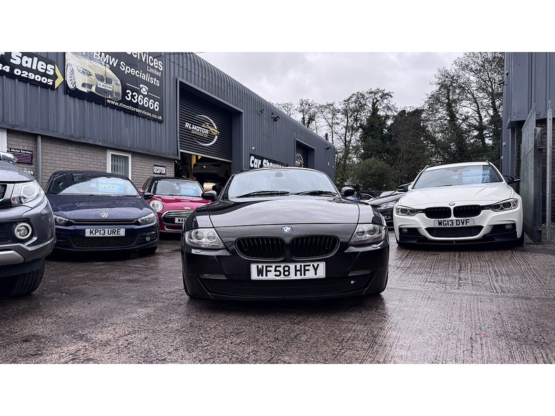 BMW Coupe 3.0 Automatic Petrol