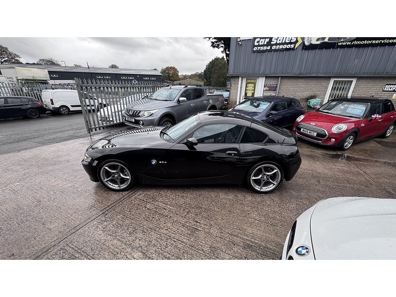 BMW Coupe 3.0 Automatic Petrol