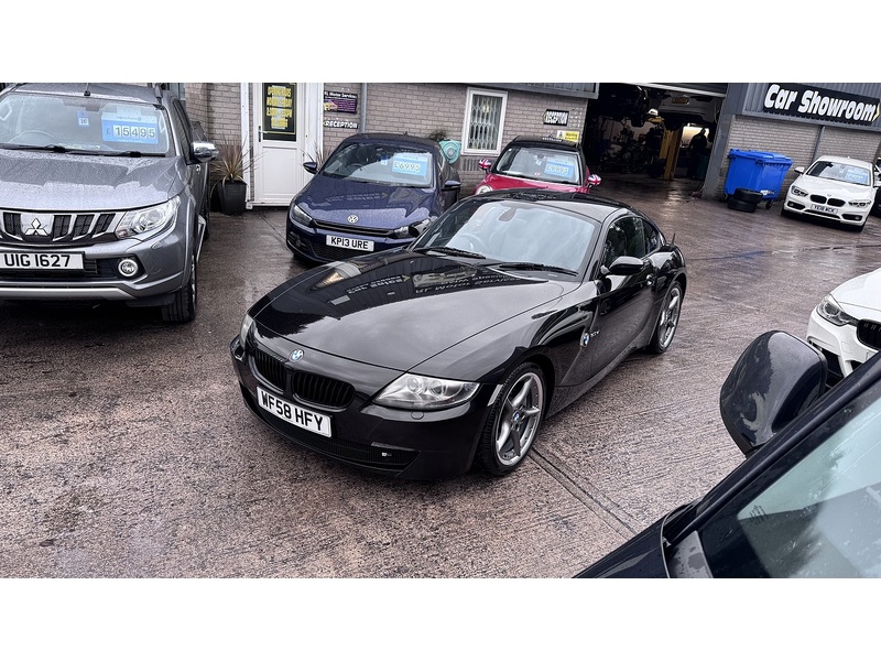 BMW Coupe 3.0 Automatic Petrol