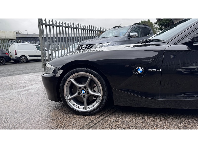BMW Coupe 3.0 Automatic Petrol