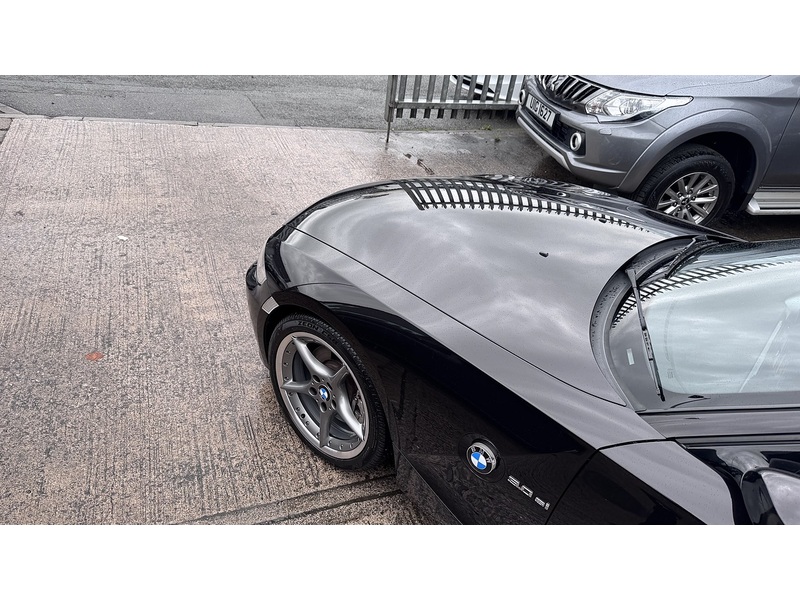 BMW Coupe 3.0 Automatic Petrol