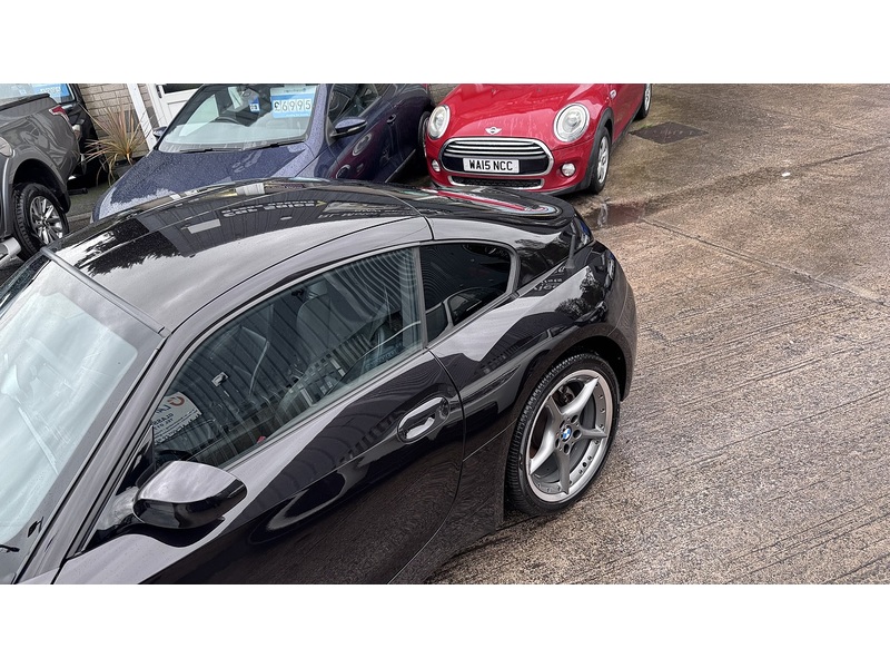 BMW Coupe 3.0 Automatic Petrol