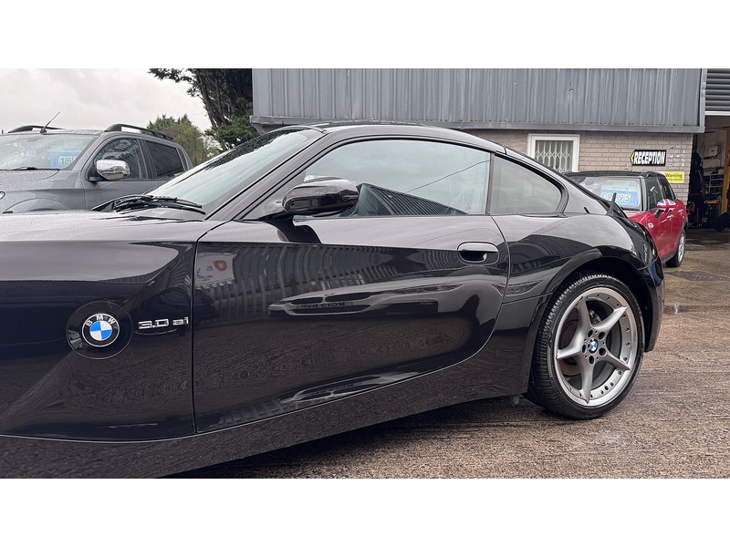 BMW Coupe 3.0 Automatic Petrol