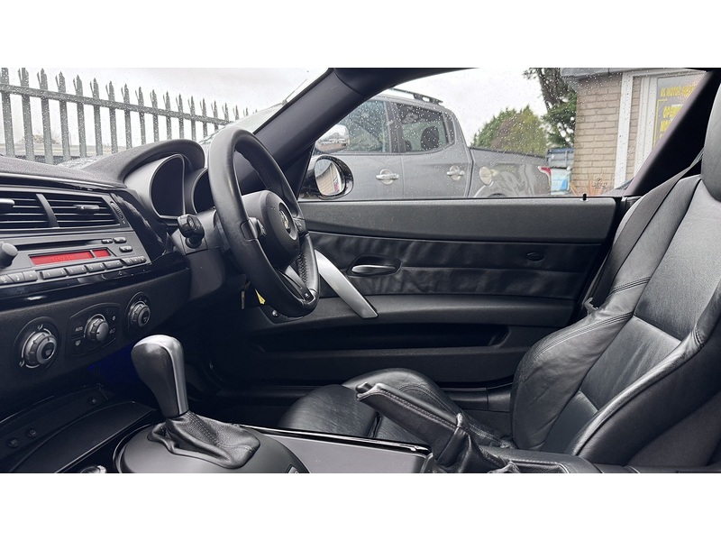 BMW Coupe 3.0 Automatic Petrol