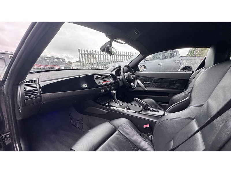 BMW Coupe 3.0 Automatic Petrol