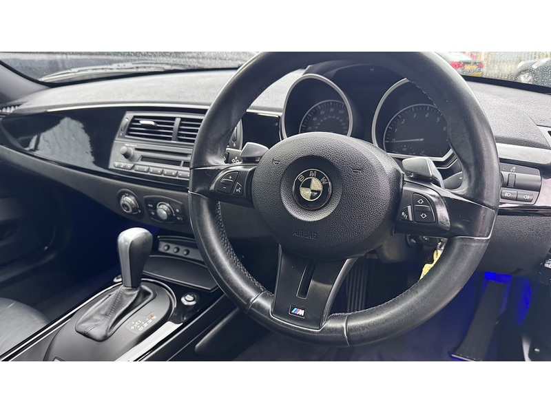 BMW Coupe 3.0 Automatic Petrol