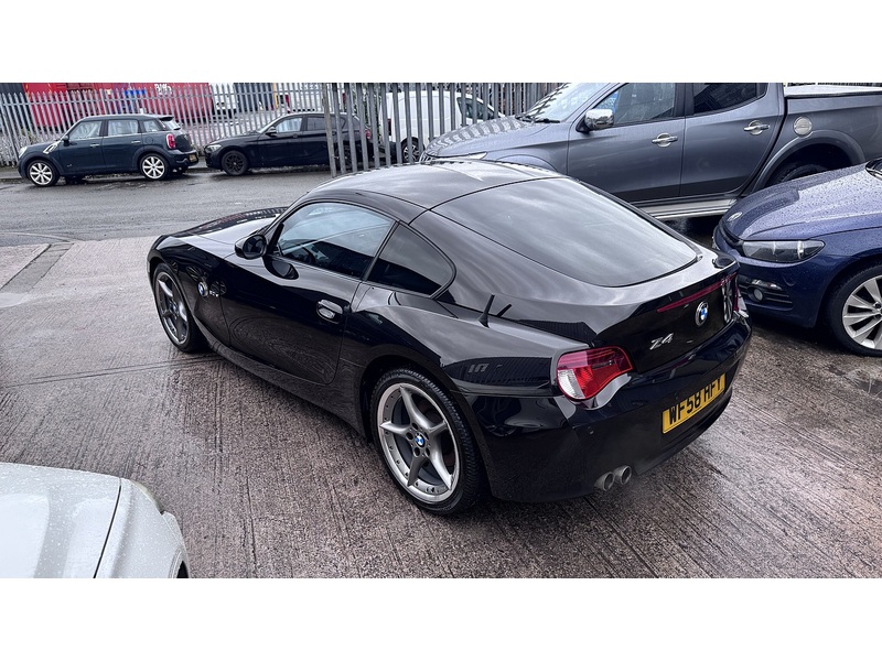 BMW Coupe 3.0 Automatic Petrol