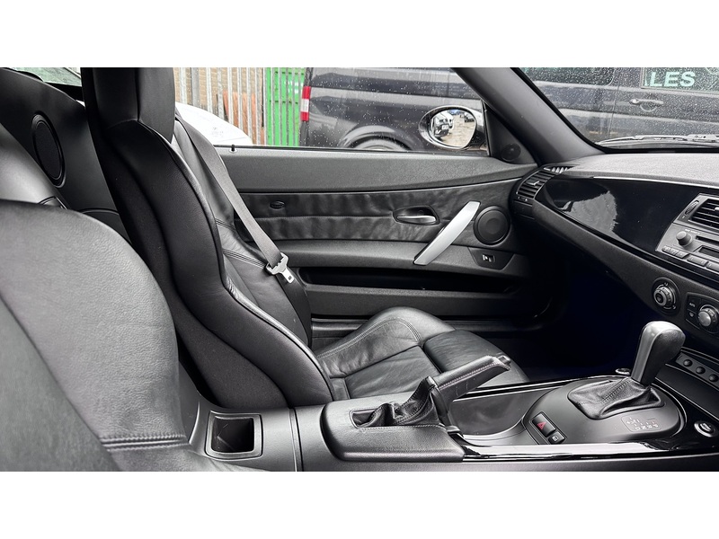 BMW Coupe 3.0 Automatic Petrol