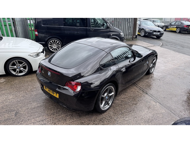 BMW Coupe 3.0 Automatic Petrol