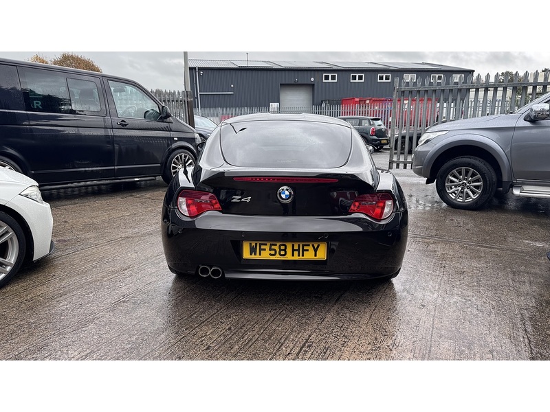 BMW Coupe 3.0 Automatic Petrol