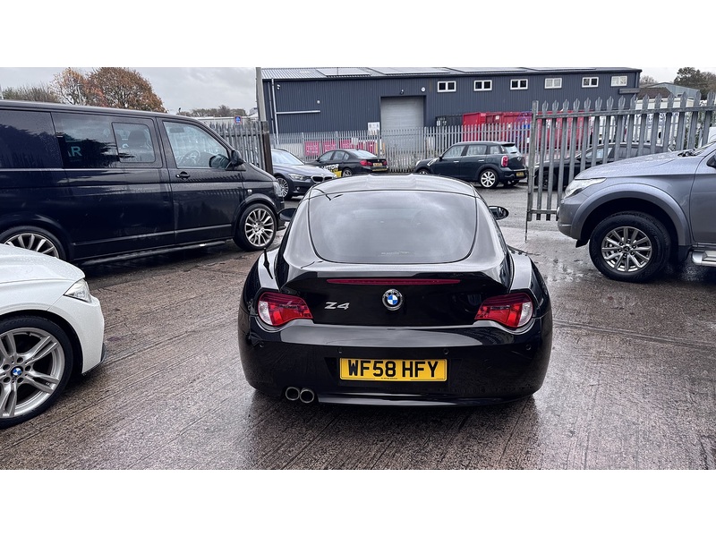 BMW Coupe 3.0 Automatic Petrol