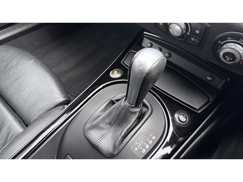 BMW Coupe 3.0 Automatic Petrol