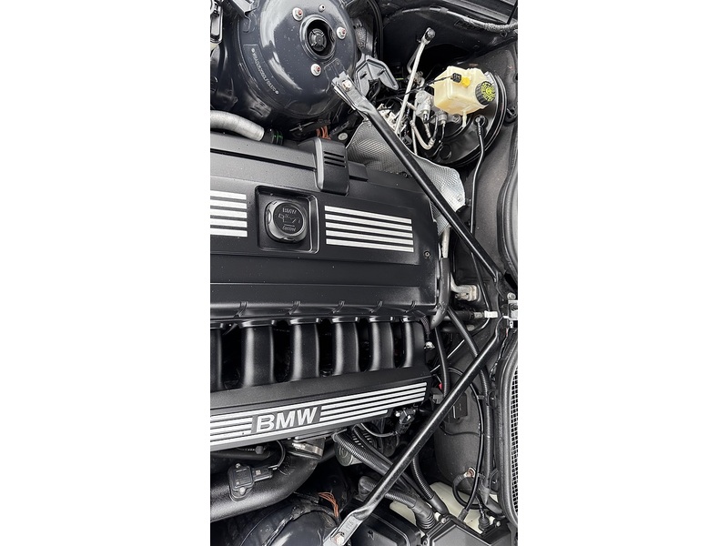 BMW Coupe 3.0 Automatic Petrol