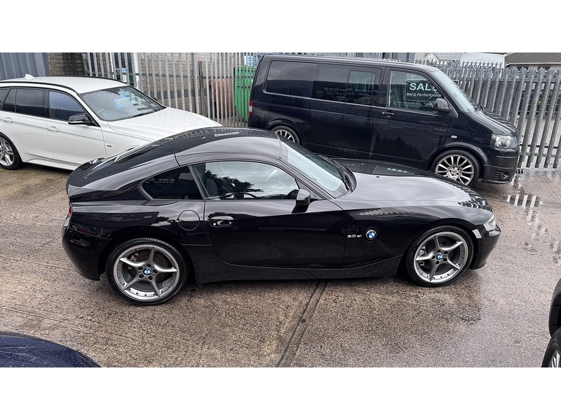 BMW Coupe 3.0 Automatic Petrol