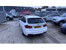 320D M Sport Touring Estate 2.0 Automatic Diesel