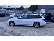 320D M Sport Touring Estate 2.0 Automatic Diesel